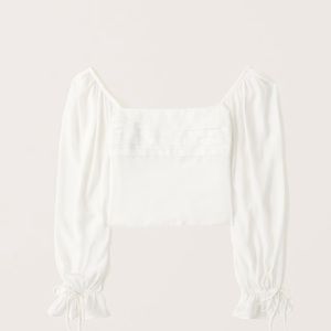 Chiffon top